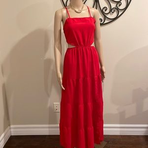 Red Dress size Small